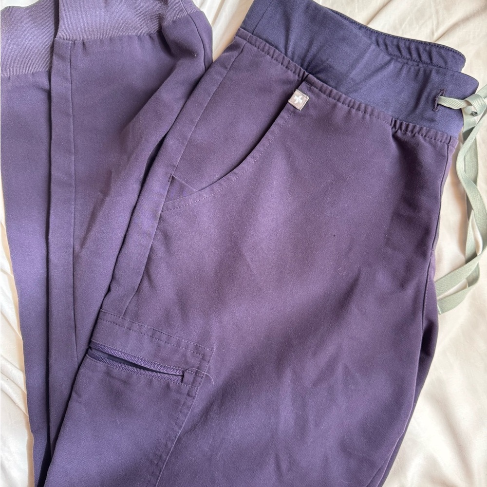 FIGS PURPLE SET